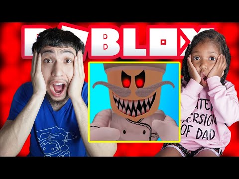 WE HAVE TO ESCAPE THIS CRAZY PIZZA PIZZERIA!