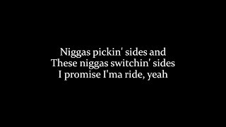 Lil Baby - Ride Ft. Rylo Rodriguez & 24Heavy (Lyrics)