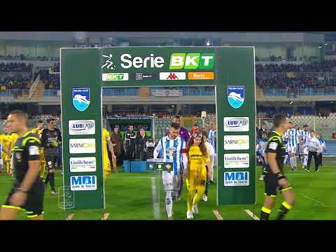 13ª giornata | Pescara - Cremonese 1-1 | Serie B 2019/20