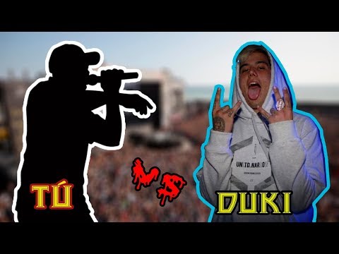 TÚ vs DUKI