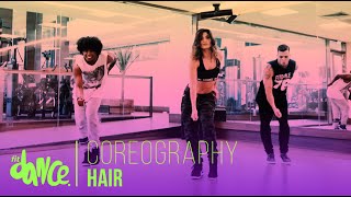 Hair - Little Mix ft. Sean Paul - Coreografía - FitDance Life