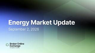 BOX Energy Market Wrap Up: Sept 2, 2026