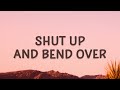 KiDi - Shut up and bend over (Touch It) (Lyrics)