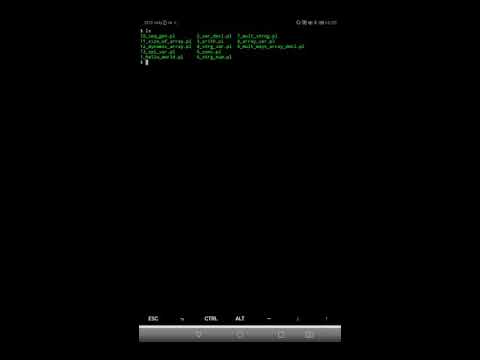 Standard Input Declaration and Use of Chomp Command in Perl Scripting Language