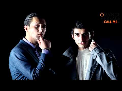 Orange Versace — «Call Me»