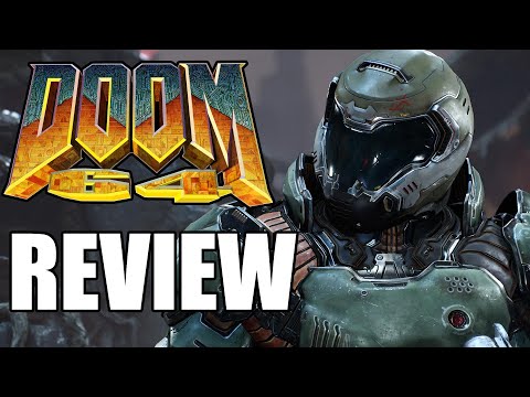 DOOM 64 Review - The Final Verdict