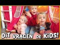 ALLEEN MAAR "JA" ZEGGEN TEGEN DE KiNDEREN ? 2.0 | Bellinga Vlog #1612