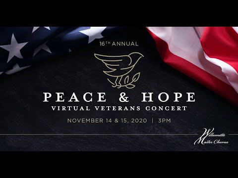 16th Annual WMC Veterans Virtual Choir Concert Sunday Premiere