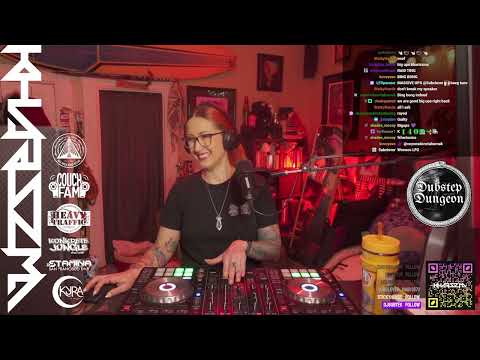 DUBSTEP DUNGEON - 2 hours of dubstep/140 // January 22 2025