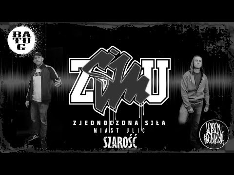 ZSMU - SZAROŚĆ - KOfSON PROD - OFFICIAL VIDEO