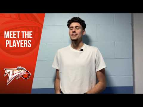 Meet the Players: Max Richardson