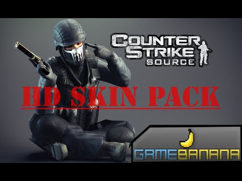 Steam Community :: Video :: [HD] CSS Modern Skins Pack