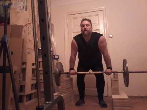 Small, light deadlift 2, Episode 4, 5sets 60kg,132lbs 50reps