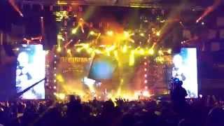 Die Fantastischen Vier @ Stadthalle Wien - Populär