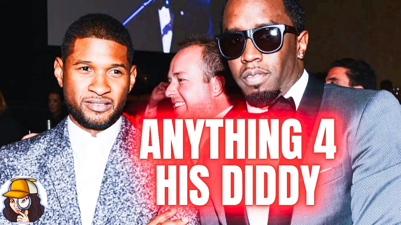 Usher’s Interview Defending Diddy Is The Most PATHETIC Thing I’ve Ever Watched| Speechless