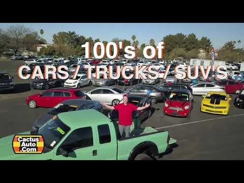 Cactus Auto Rv