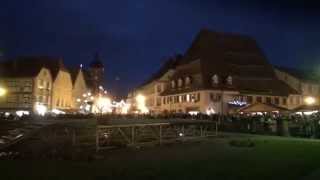 preview picture of video 'Weihnachten in Wissembourg, Alsace, France 21.12.2014 Teil 3/14'