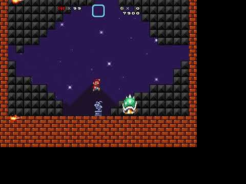 SMBX LunaLua Boss - Bowser