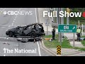 CBC News The National 3 Children Killed In Toronto Crash