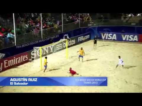 Top 10 Goals: FIFA Beach Soccer World Cup Tahiti 2013