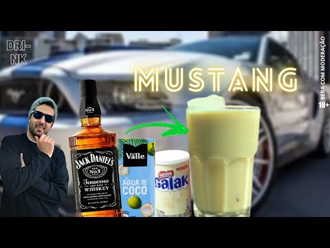 Drink Mustang