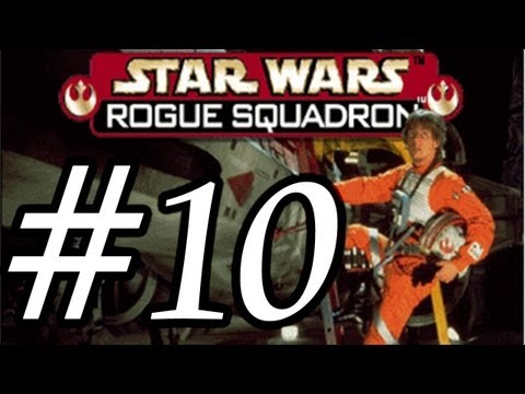 Star Wars: Rogue Squadron Walkthrough Part 10: Prisons Of Kessel