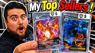 I BARELY SOLD Anything… BUT This SHOW Was A HUGE Win | Vendor POV CS Legacy Card Show