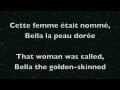 Bella - Maitre Gims - English and French Lyrics ...