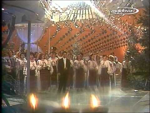89.Corul Moldova - Mulţi ani să trăiţi! (Plugusorul-Dimitriu), dirijor-V.Budilevschi.
