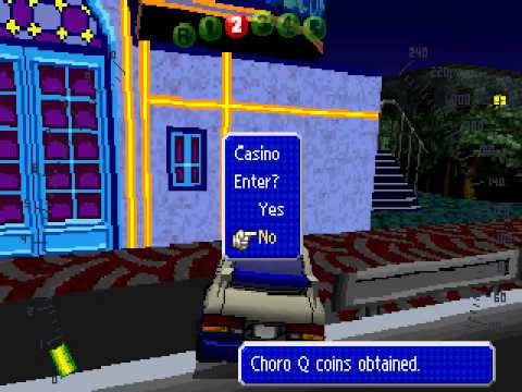 PSX Longplay [179] Choro Q3