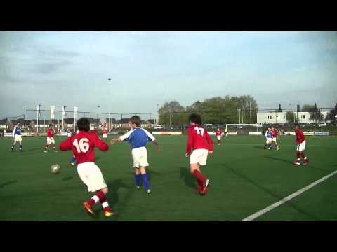 FC Hoensbroek D1 - DVO D1, deel 10/22