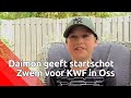 Daimon heeft voor de derde keer kanker