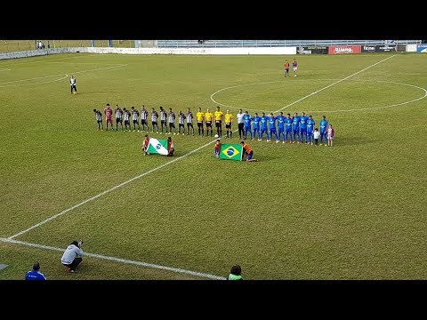 Gols de Iraty 1 x 1 Operário - TV NEC