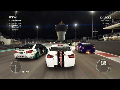 Let's Play Grid 2 Walkthrough Part 18