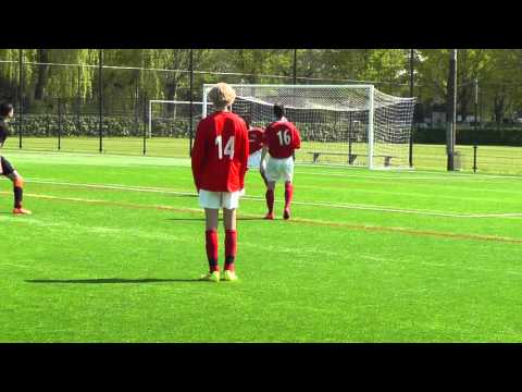 7 mei 2016 Saestum A2 - VV De Meern A2 com 1-20 Doelpunt Stijn, assist Jeffrey (0-12)