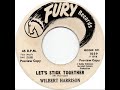 Wilbert Harrison Let's Stick Together