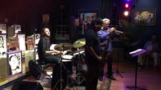 Tim Hagans Quartet at The Jazz Loft