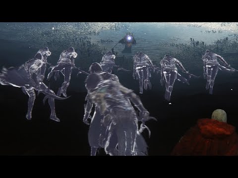 Elden Ring - Is Tiche still OP? Malenia vs 10 Black Knife Tiche