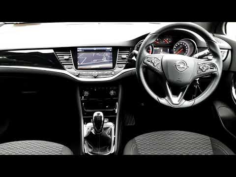 171C5935 - 2017 Opel Astra SRI 1.6CDTi 5DR 15,900