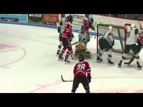 2014 Western Conference Final: Sioux City vs. Waterloo, Game 2