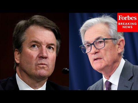 Video | Brett Kavanaugh Demands Trump Lawyer Address If Case Could 'Undermine The Independence' Of The Fed