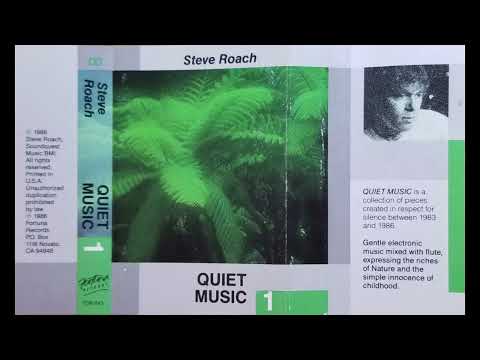 Steve Roach  - Quiet Music 1