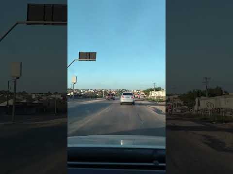 BR 116 Chorozinho Ceará 