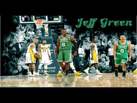 Jeff Green 2013 Mix || Boston Celtics || Bright Future || (2/2) || HD