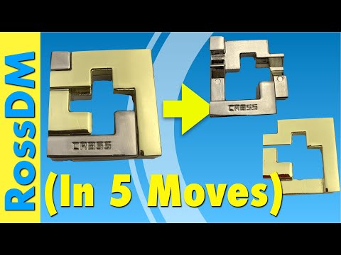 HANAYAMA CROSS LEVEL 3