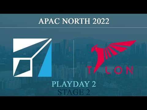 SPG vs TALON @Villa | APAC League 2022 - North Division - Stage 2