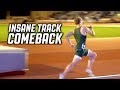 Matthew Boling With A INSANE 400 Meter Final Leg COMEBACK Ran In 44.74 Seconds