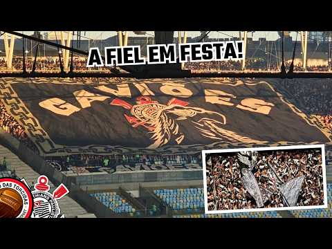 A Festa do Campeão #48 - Corinthians (Copa do Brasil 2025)