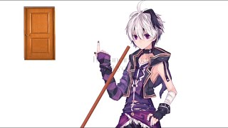 Cover art for Len and Fukase get in an argument and Len Dies