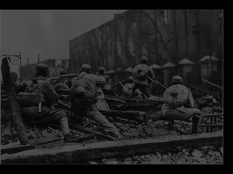 First Battle of Shanghai - Wikipedia article